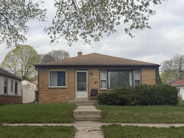 4469 N 70th STREET, Milwaukee, WI 53218