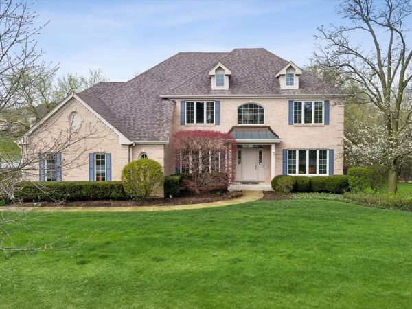 22844 N Ridgewood Lane , Kildeer, IL 60047