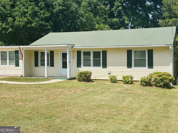 1459 Beatty Street, Griffin, GA 30223