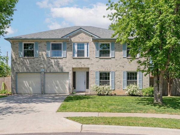 1011 Hayden WAY , Round Rock, TX 78664