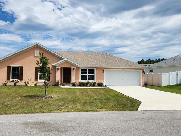 680 W MARGUERITA DRIVE , DUNNELLON, FL 34434