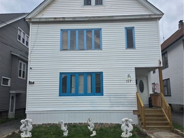 117 Boyce Avenue , Utica, NY 13501