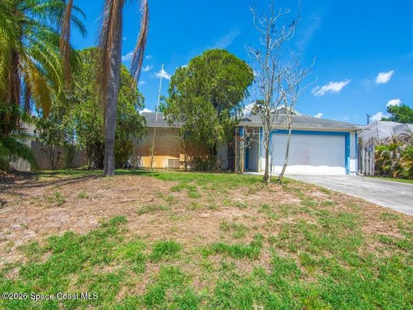 188 SW Milburn Circle , Port St. Lucie, FL 34953