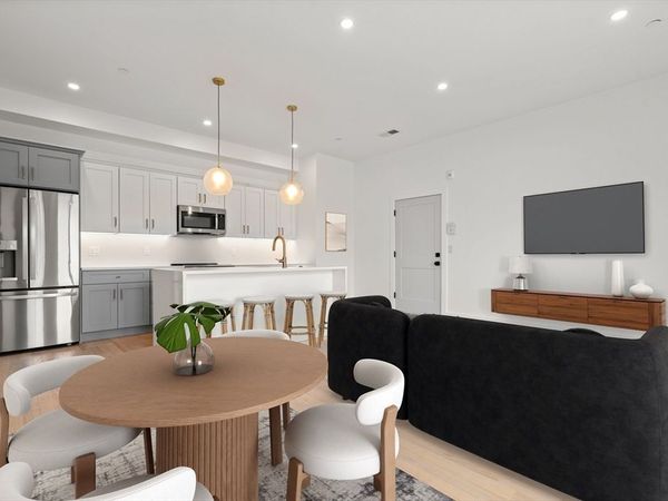 52 Withington St, Unit 9, Boston, MA 02124