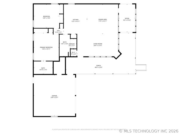 29760 S 550 Road , Afton, OK 74331