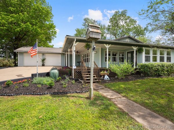 29760 S 550 Road, Afton, OK 74331