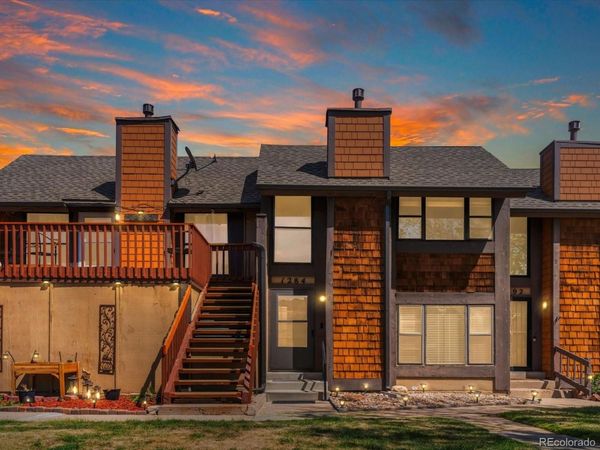 1284 S Crystal Way, Aurora, CO 80012
