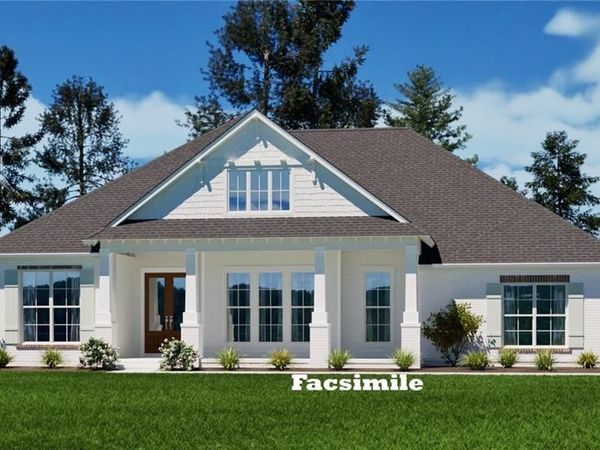 6431 Garrison Drive, Spanish Fort, AL 36527