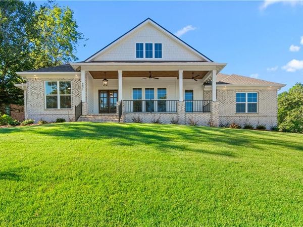 6431 Garrison Drive, Spanish Fort, AL 36527