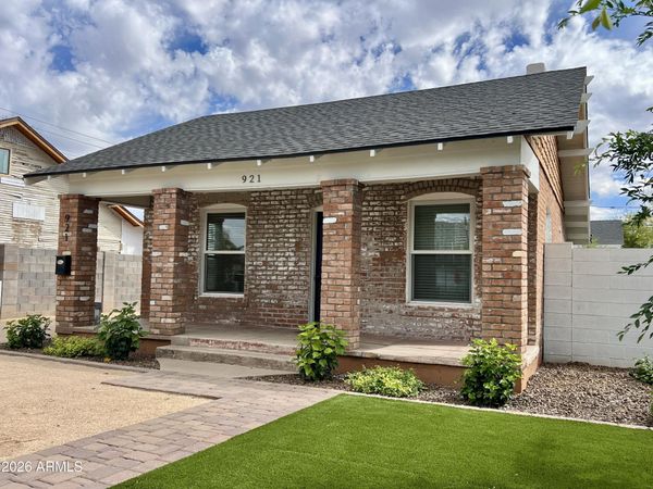 921 E Roosevelt Street, Phoenix, AZ 85006