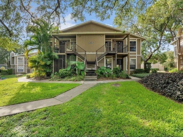 14315 HANGING MOSS CIR, Unit 101, Tampa, FL 33613