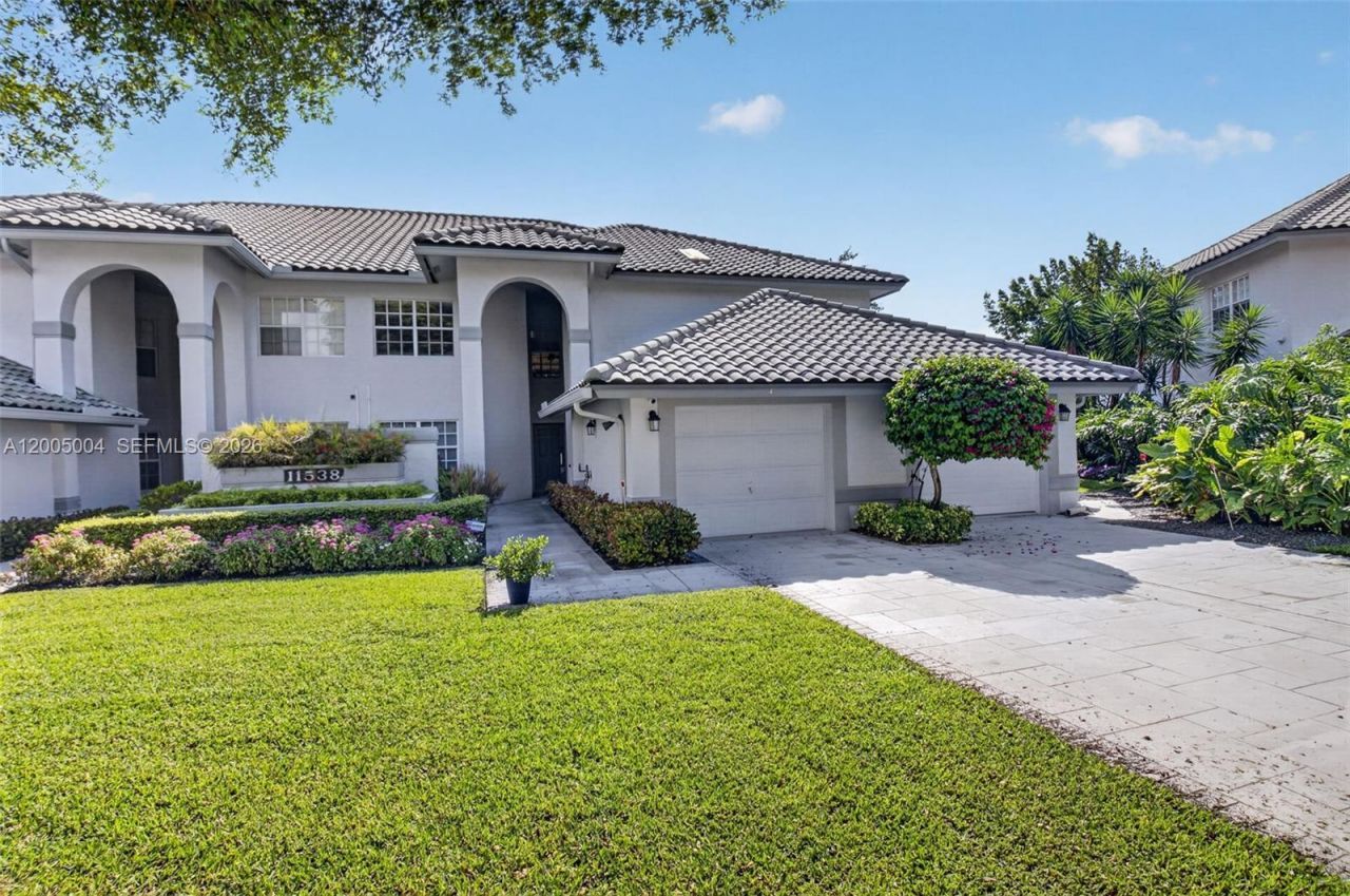 11538 Briarwood Cir , Unit 4, Boynton Beach, FL 33437 Photo