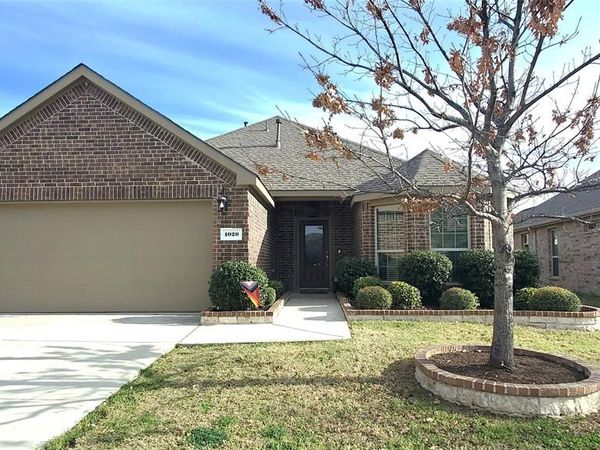 1020 Lake Meadow Lane, Little Elm, TX 75068