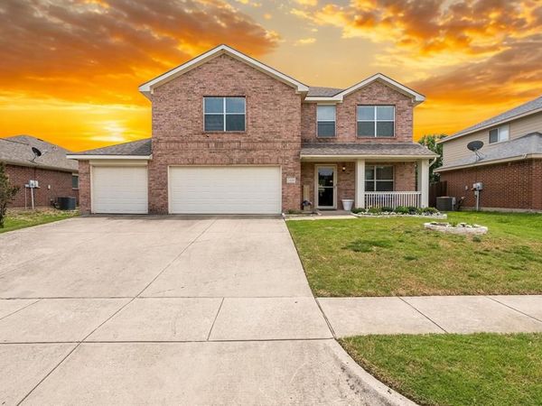 1628 Withers Way , Krum, TX 76249