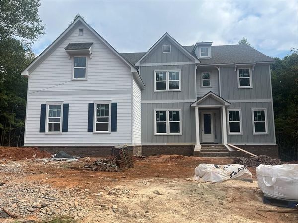 6135 Peaceful Grove (Lot 48) Drive, Cumming, GA 30041