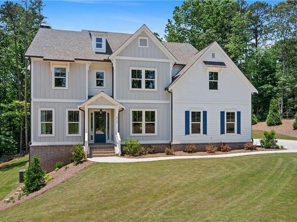 789 Peaceful Grove (Lot 48) Drive , Cumming, GA 30041