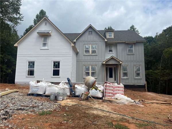 6135 Peaceful Grove (Lot 48) Drive, Cumming, GA 30041