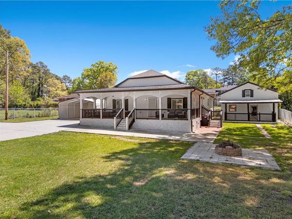 1561 Rex Road, Morrow, GA 30260