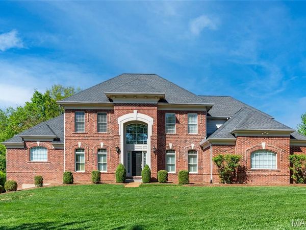 343 Pine Bend Drive, Chesterfield, MO 63005