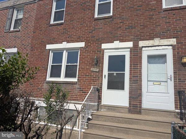6016 SHISLER STREET , PHILADELPHIA, PA 19149