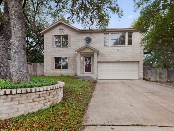11329 REDLANDS PARK DR, San Antonio, TX 78249