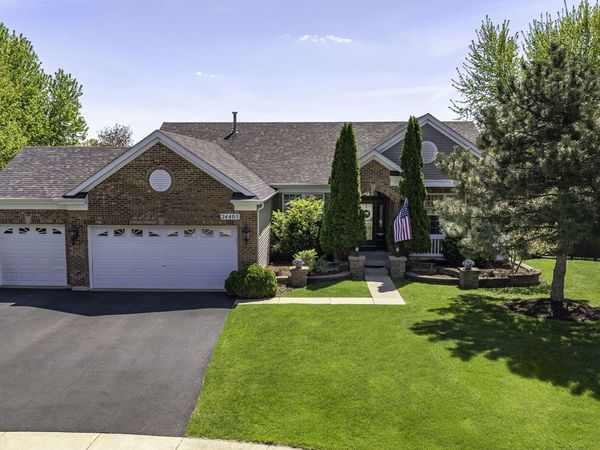 24405 Glenbrook Court , Plainfield, IL 60585