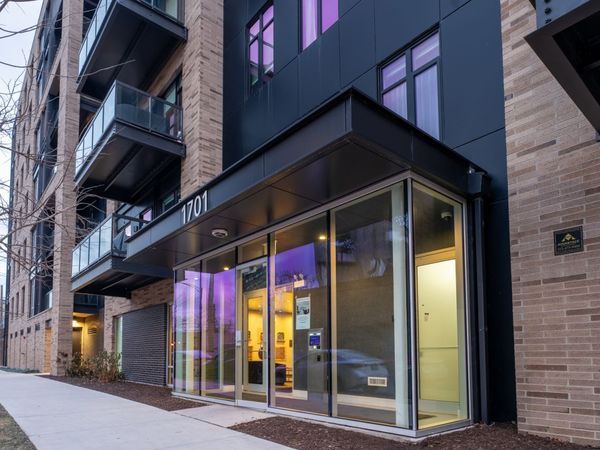 1701 W Webster Avenue , Unit 605, Chicago, IL 60614