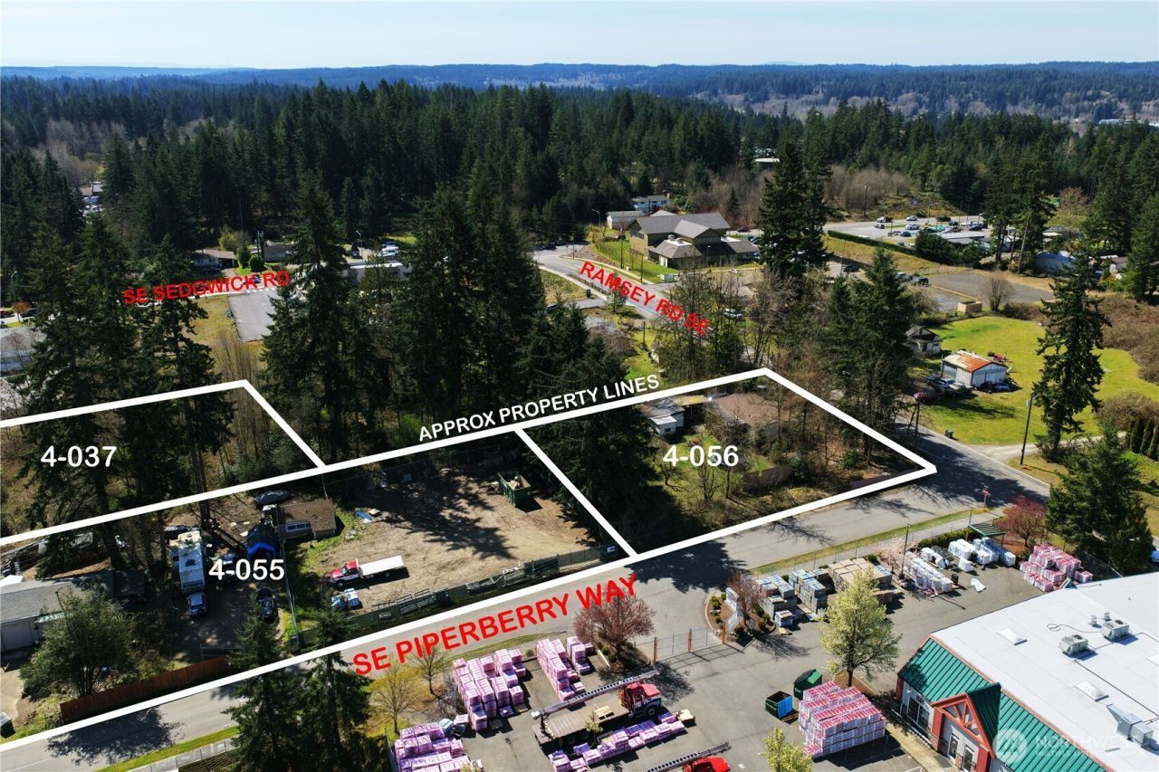 4668 Bethel Road Se, Port Orchard, WA 98366
