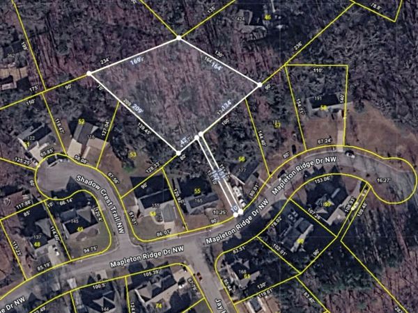 0 Mapleton Ridge Dr NW, Cleveland, TN 37312