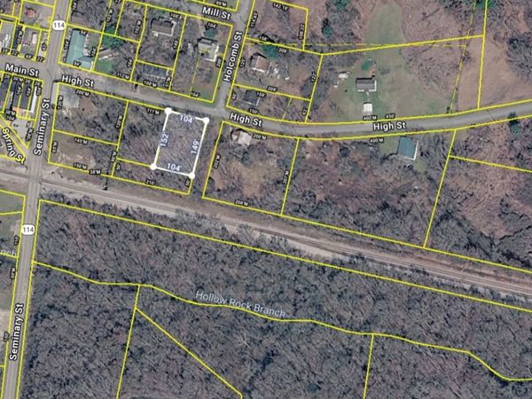 0 Mill St , Hollow Rock, TN 38342