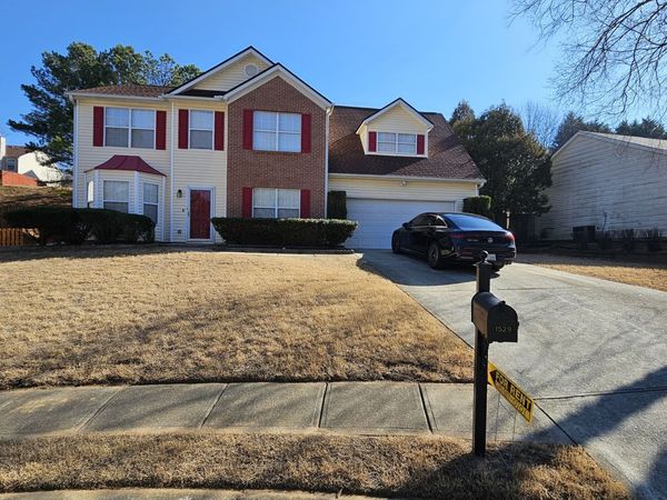 1529 Sydney Pond Circle, Lawrenceville, GA 30046
