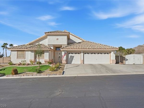 6780 Vintage Highlands Lane , Las Vegas, NV 89110