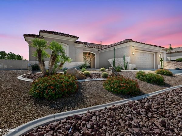 2736 Darby Falls Drive , Las Vegas, NV 89134
