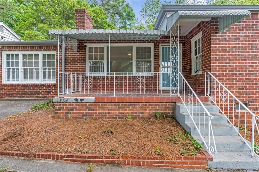 1766 Brewer Boulevard Sw, Atlanta, GA 30310 Main Photo