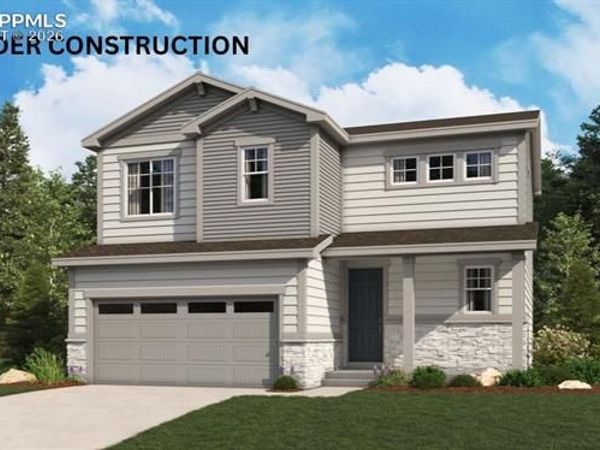 9028 Lanceleaf Drive, Colorado Springs, CO 80925