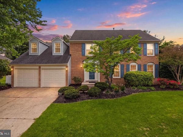 5245 GLEN MEADOW ROAD, CENTREVILLE, VA 20120