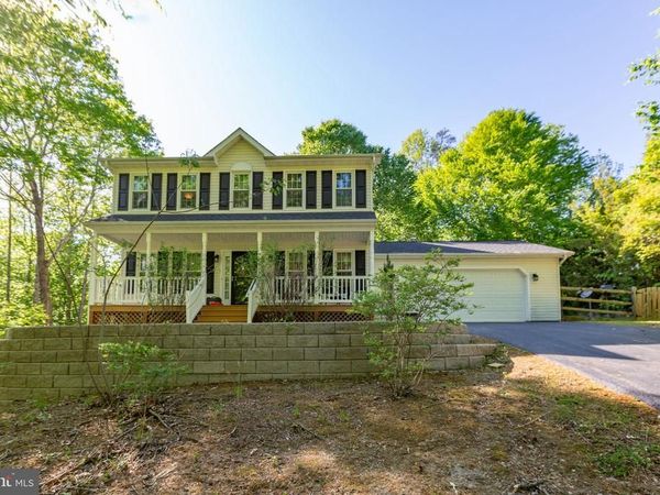 8863 SHERMAN CIRCLE, KING GEORGE, VA 22485