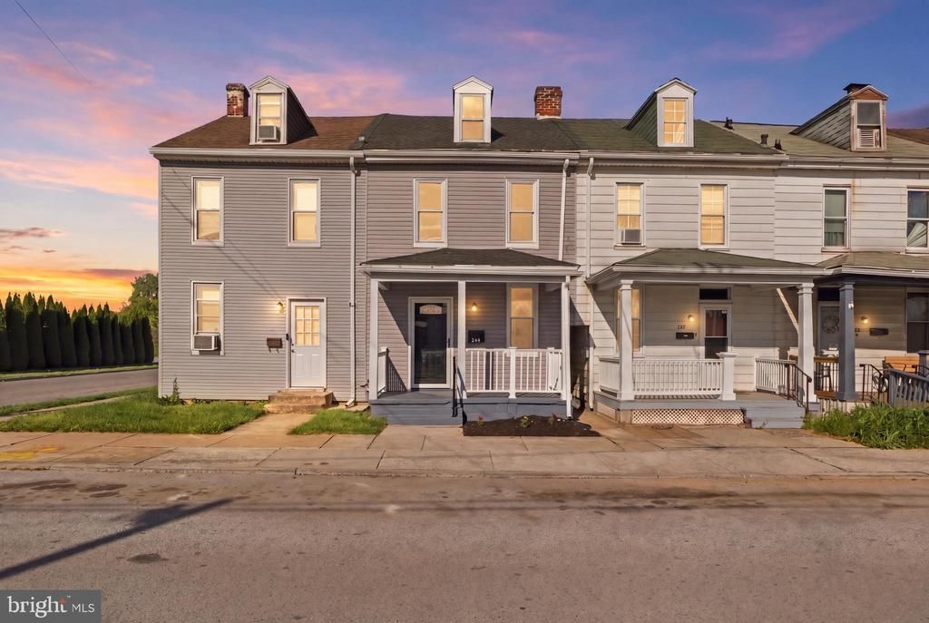 203 FULTON STREET , YORK, PA 17403