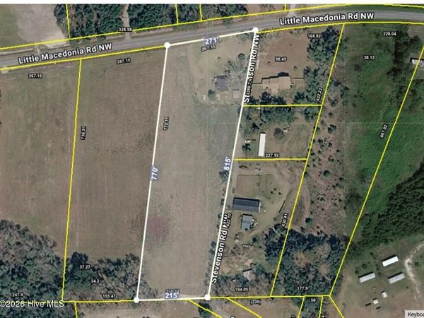 707 Little Macedonia Road NW, Supply, NC 28462