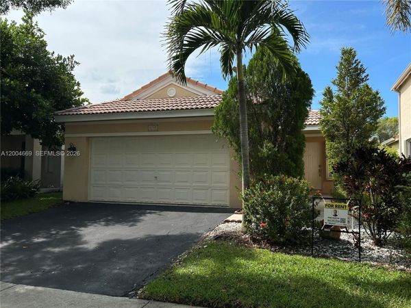 4291 Magnolia Ridge Dr , Weston, FL 33331