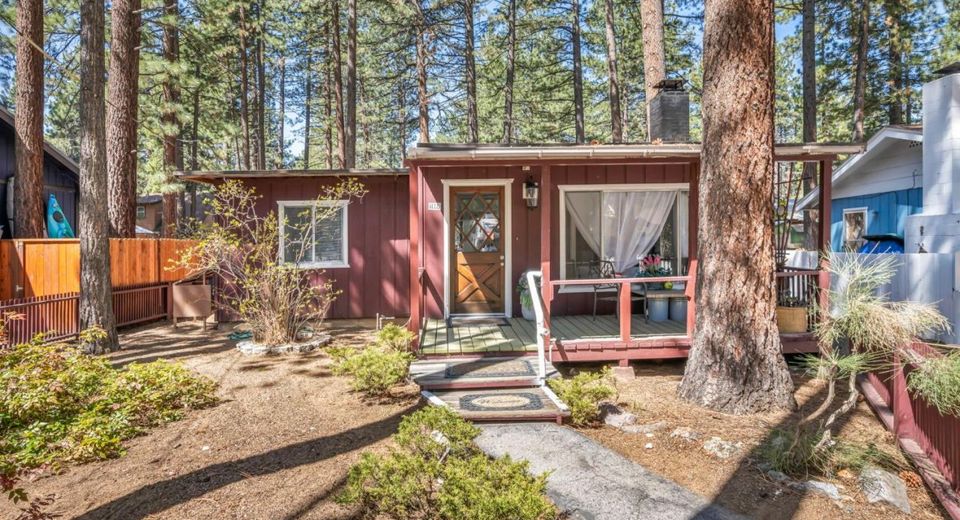 1084 Juniper Avenue, South Lake Tahoe, CA 96150 Photo