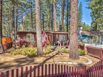 1084 Juniper Avenue, South Lake Tahoe, CA 96150 Photo
