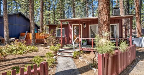 1084 Juniper Avenue, South Lake Tahoe, CA 96150 Photo