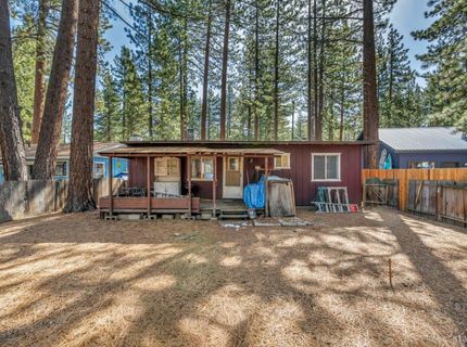 1084 Juniper Avenue, South Lake Tahoe, CA 96150 Photo