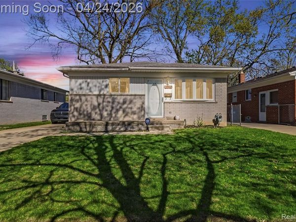 19922 Fox, Redford Twp, MI 48240