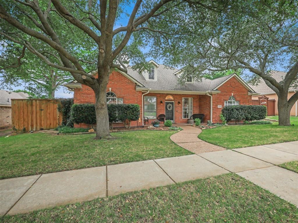 11721 Waterford Lane, Frisco, TX 75035 Main Photo