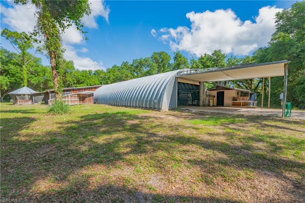 1040 Kirby Thompson Rd, Fort Denaud, FL 33935 Photo