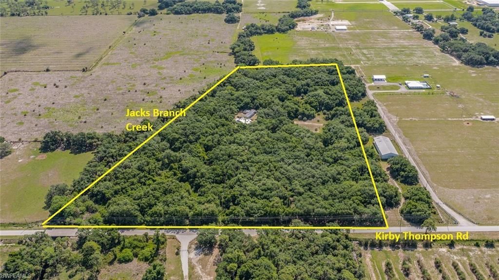 1040 Kirby Thompson Rd, Fort Denaud, FL 33935 Photo