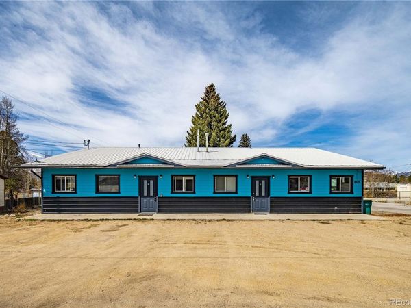 601 Chestnut Street, Leadville, CO 80461