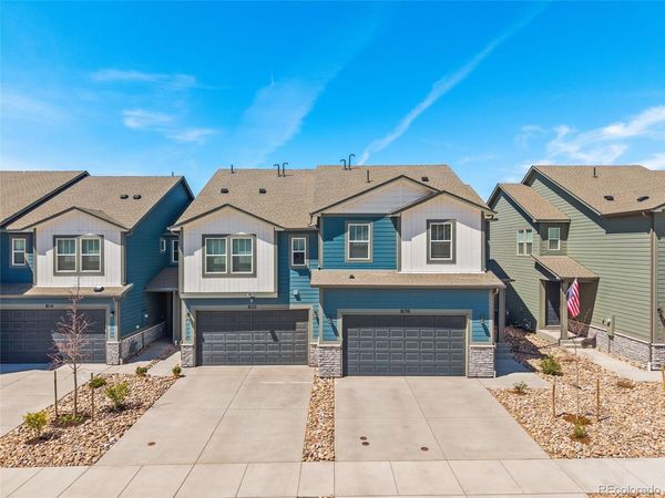 8122 Grey Bark Way , Colorado Springs, CO 80908